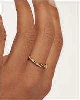 Ringe PDPaola Dame in Silber Zirconia AN01-805-12 - AN01-805-12